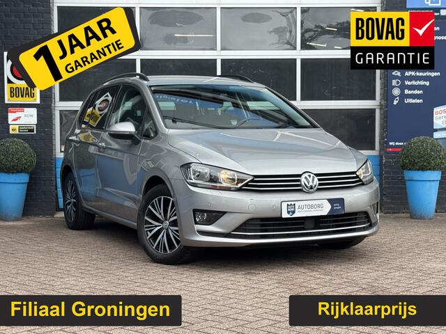 Volkswagen GOLF SPORTSVAN 1.2 TSI Highline GRATIS Afleverpakket! | Stoelverwarming | Adaptieve Cruise Control |