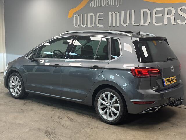 Volkswagen GOLF SPORTSVAN 1.5 TSI ACT Highline Panoramadak/Trekhaak/Navigatie/AdaptieveCruise