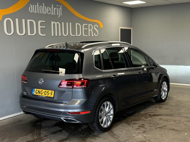 Volkswagen GOLF SPORTSVAN 1.5 TSI ACT Highline Panoramadak/Trekhaak/Navigatie/AdaptieveCruise
