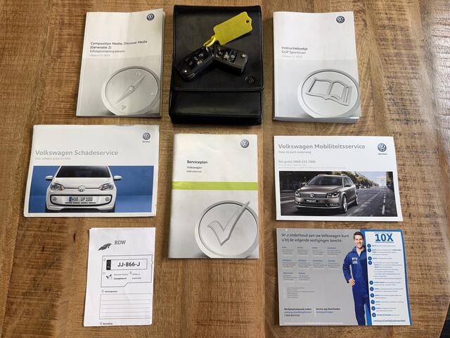 Volkswagen GOLF SPORTSVAN 1.0 TSI Comfortline | Trekhaak | Camera | Automaat