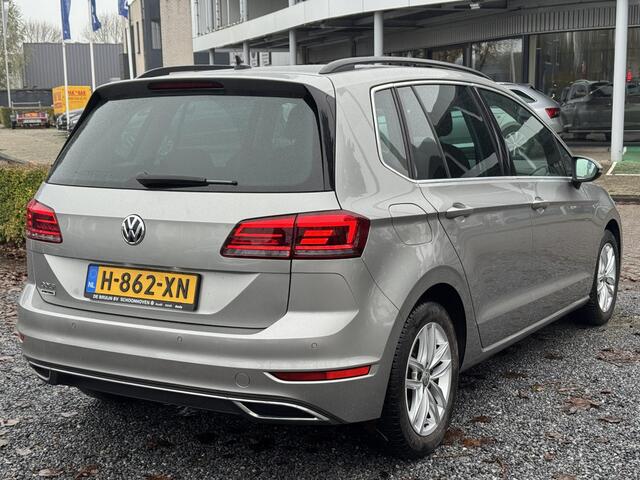 Volkswagen GOLF SPORTSVAN 1.5 TSI 150pk DSG Highline (Trekhaak,Navi,Clima,Acc,Ergo)