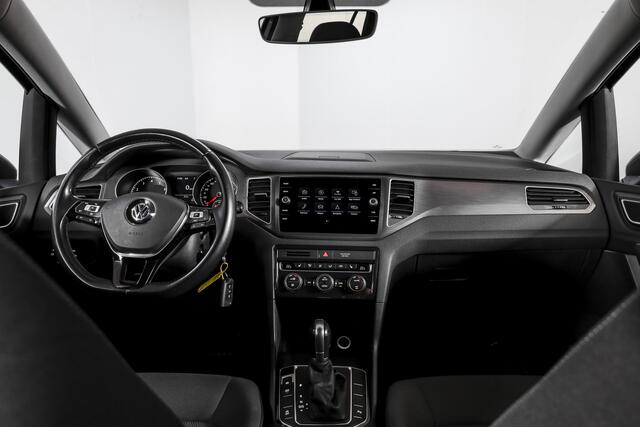 Volkswagen GOLF SPORTSVAN 1.5 TSI ACT 130 PK Comfortline - Automaat | Adapt. Cruise | Stoelverw. | PDC | Camera | NAV. | ECC | DAB | Trekhaak | LM 16" |