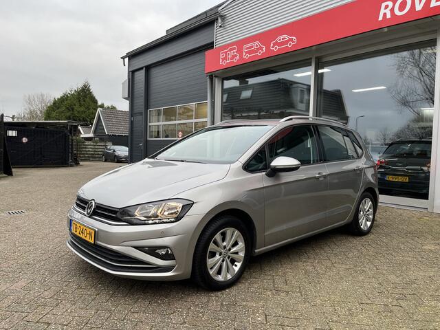 Volkswagen GOLF SPORTSVAN 1.0 TSI Comfortline Automaat, Carplay, Trekhaak, Cruise.
