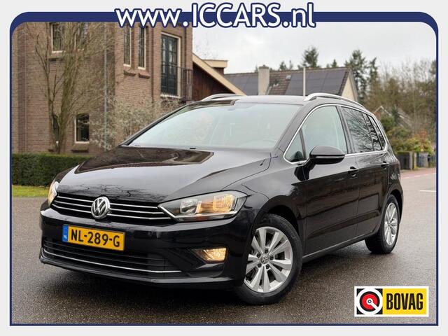 Volkswagen GOLF SPORTSVAN 1.6 TDI HIGHLINE Automaat