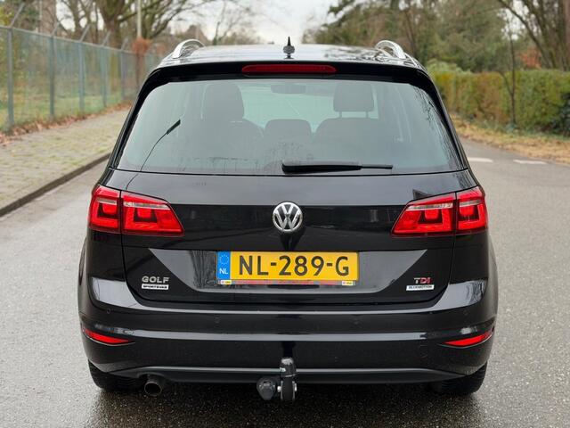 Volkswagen GOLF SPORTSVAN 1.6 TDI HIGHLINE Automaat