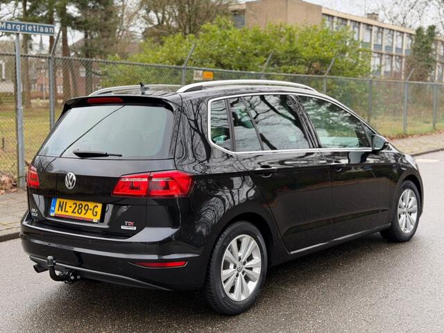 Volkswagen GOLF SPORTSVAN 1.6 TDI HIGHLINE Automaat