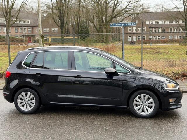 Volkswagen GOLF SPORTSVAN 1.6 TDI HIGHLINE Automaat