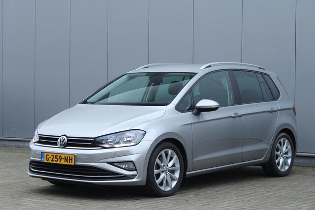 Volkswagen GOLF SPORTSVAN 1.5 TSI 130pk ACT DSG Automaat Comfortline Join | Navigatie | Stoelverwarming | Afneembare trekhaak