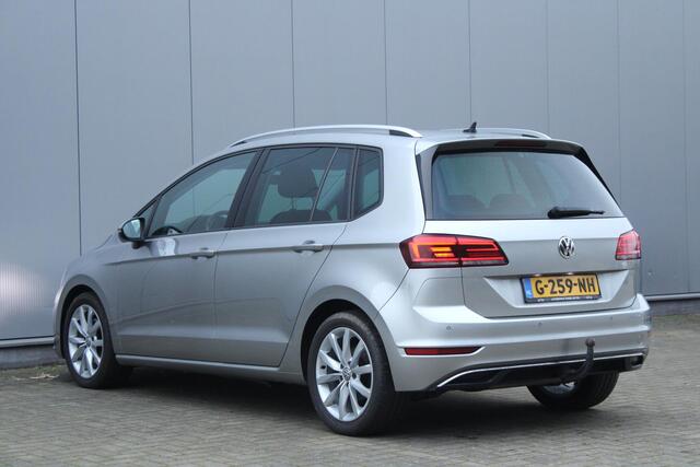 Volkswagen GOLF SPORTSVAN 1.5 TSI 130pk ACT DSG Automaat Comfortline Join | Navigatie | Stoelverwarming | Afneembare trekhaak