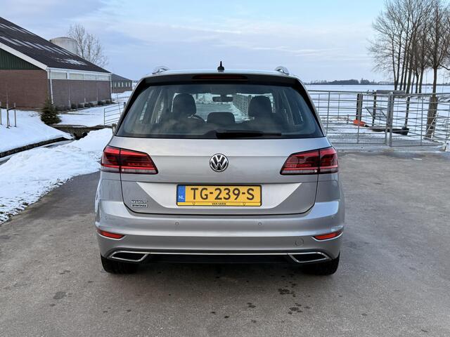 Volkswagen GOLF SPORTSVAN 1.5 TSI Highline | AUTOMAAT | CAMERA | MASSAGE | ADAPT. CRUISE