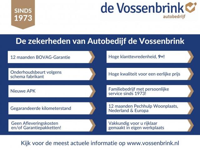Volkswagen GOLF SPORTSVAN 1.4 TSI Business Edition Automaat *Geen Afl. kosten*