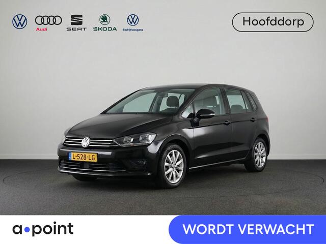 Volkswagen GOLF SPORTSVAN 1.5 TSI ACT Highline 150pk DSG| Pano| Navi| 17'LMvelgen| Camera| Parksensors| 35% extra getint glas