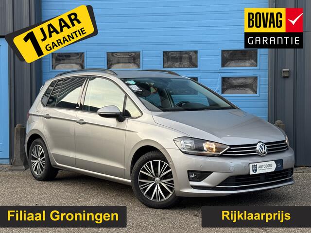 Volkswagen GOLF SPORTSVAN 1.2 TSI Highline GRATIS Afleverpakket! | Stoelverwarming | Adaptieve Cruise Control |