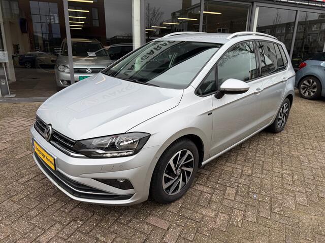 Volkswagen GOLF SPORTSVAN 1.0 TSI Highline Automaat,vol optie