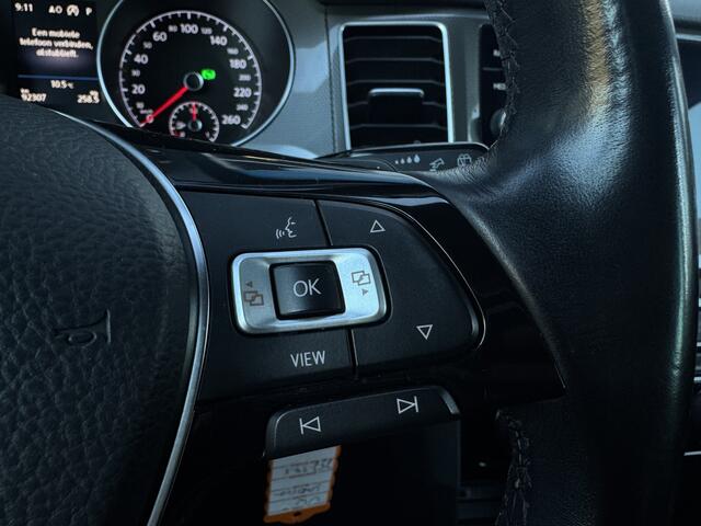 Volkswagen GOLF SPORTSVAN 1.5 TSI ACT Highline GRATIS Afleverpakket! | Adaptive Cruise | Stoelverwarming |