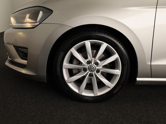 Volkswagen GOLF SPORTSVAN 1.4 TSI Highline |DSG Automaat | Navigatie | Achteruitrij Camera | Parkeer Sensoren Voor en Achter | ACC Cruise controle | Climate Control Airco |
