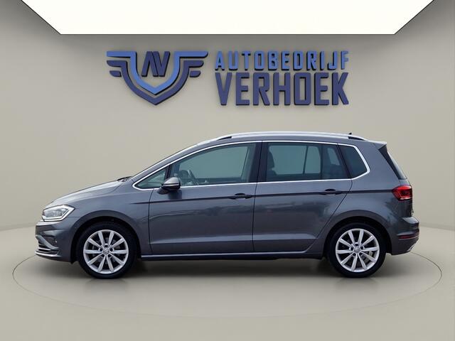 Volkswagen GOLF SPORTSVAN 1.5 TSI Highline Automaat - Trekhaak - NL Auto - Camera
