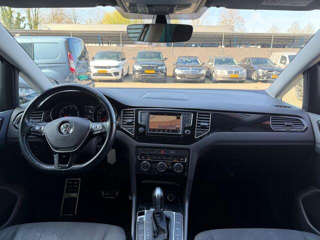 Volkswagen GOLF SPORTSVAN 1.4 TSI Highline DSG Cruise CarPlay