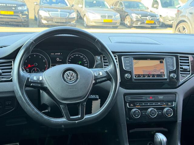 Volkswagen GOLF SPORTSVAN 1.4 TSI Highline DSG Cruise CarPlay