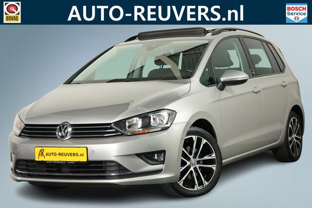 Volkswagen GOLF SPORTSVAN 1.4 TSI Sound / Opendak / ACC / DSG / CarPlay / Cam