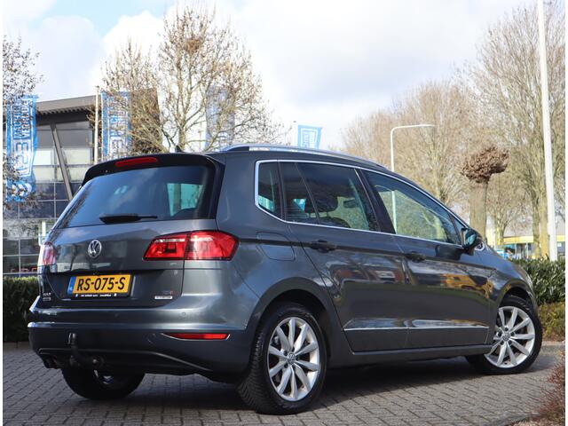 Volkswagen GOLF SPORTSVAN 1.4 TSI Highline Navi / Camera / Trekhaak / Pdc / Cruise / Stoelverw