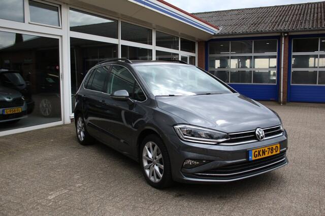 Volkswagen GOLF SPORTSVAN 1.5 TSI ACT Highline, Navi, Cruise, Camera, Trekhaak, Stoelverw.