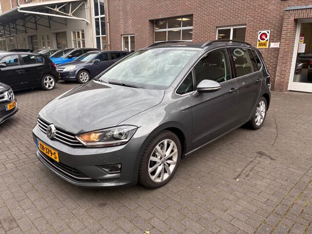Volkswagen GOLF SPORTSVAN 1.4 TSI 150PK HIGHLINE! AUTOMAAT/TREKHAAK/CAMERA/ADAP.CRUISE