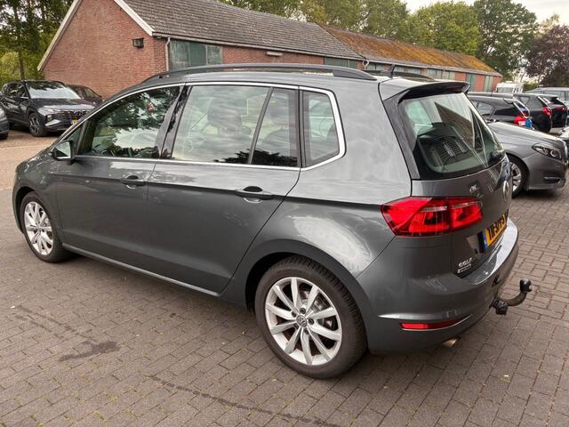 Volkswagen GOLF SPORTSVAN 1.4 TSI 150PK HIGHLINE! AUTOMAAT/TREKHAAK/CAMERA/ADAP.CRUISE
