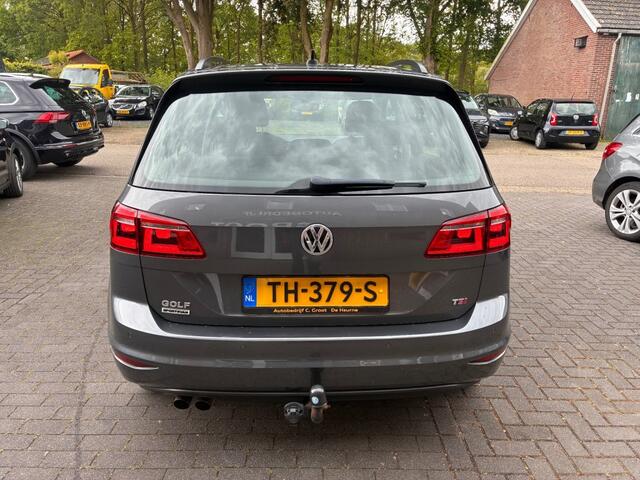 Volkswagen GOLF SPORTSVAN 1.4 TSI 150PK HIGHLINE! AUTOMAAT/TREKHAAK/CAMERA/ADAP.CRUISE