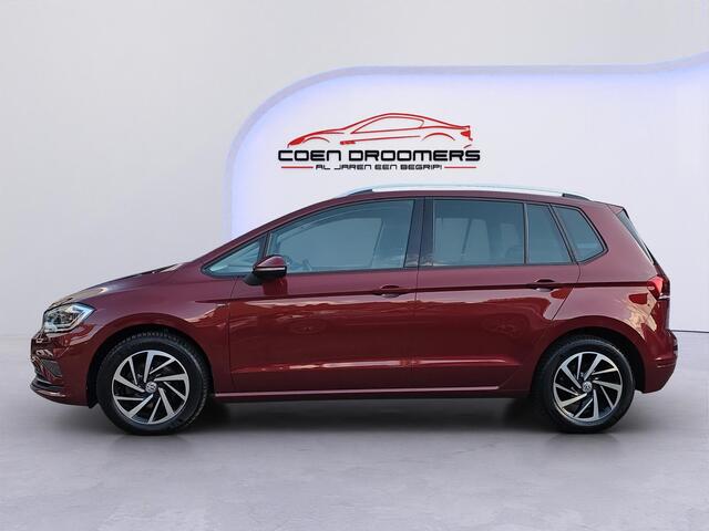 Volkswagen GOLF SPORTSVAN 1.5 TSI ACT Highline Join /Apple Carplay/Climate Control/Navi/PDC V+A/Stoelverwarming/Front Assist/Autom. Licht & Regensensor/(MET GARANTIE*)