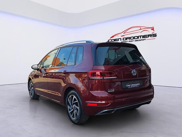 Volkswagen GOLF SPORTSVAN 1.5 TSI ACT Highline Join /Apple Carplay/Climate Control/Navi/PDC V+A/Stoelverwarming/Front Assist/Autom. Licht & Regensensor/(MET GARANTIE*)