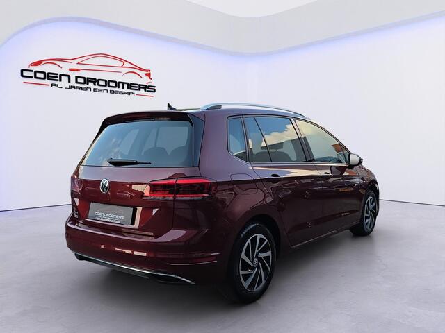 Volkswagen GOLF SPORTSVAN 1.5 TSI ACT Highline Join /Apple Carplay/Climate Control/Navi/PDC V+A/Stoelverwarming/Front Assist/Autom. Licht & Regensensor/(MET GARANTIE*)