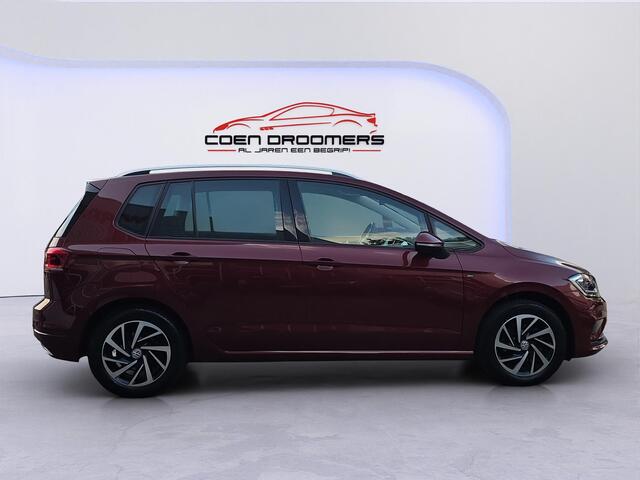 Volkswagen GOLF SPORTSVAN 1.5 TSI ACT Highline Join /Apple Carplay/Climate Control/Navi/PDC V+A/Stoelverwarming/Front Assist/Autom. Licht & Regensensor/(MET GARANTIE*)