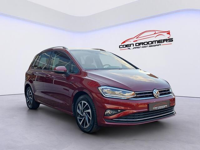 Volkswagen GOLF SPORTSVAN 1.5 TSI ACT Highline Join /Apple Carplay/Climate Control/Navi/PDC V+A/Stoelverwarming/Front Assist/Autom. Licht & Regensensor/(MET GARANTIE*)