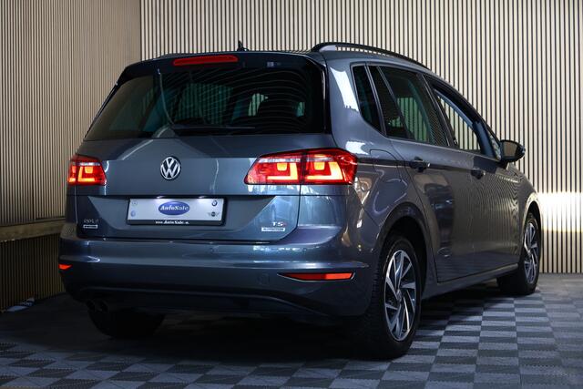 Volkswagen GOLF SPORTSVAN 1.4 TSI Highline Business ACC NAVI CLIMA PDC CAMERA STOEL+STUURVW"17
