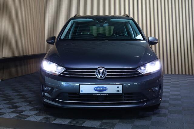 Volkswagen GOLF SPORTSVAN 1.4 TSI Highline Business ACC NAVI CLIMA PDC CAMERA STOEL+STUURVW"17