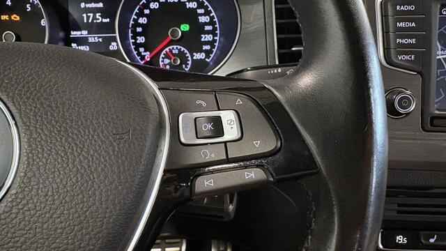 Volkswagen GOLF SPORTSVAN 1.2 TSI Connected Series | Trekhaak