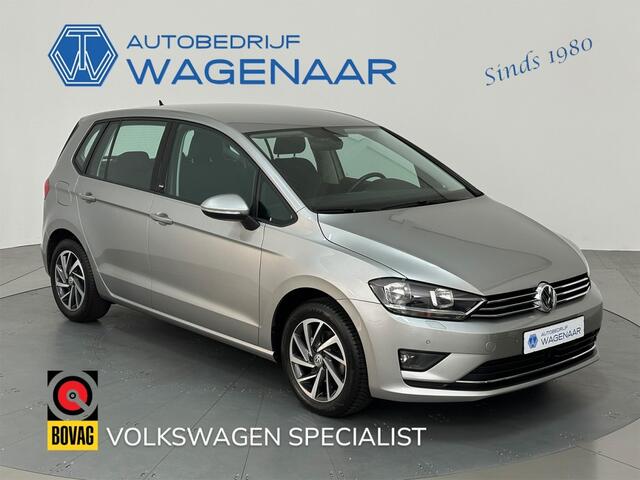 Volkswagen GOLF SPORTSVAN 1.2 TSI 81KW DSG AUTOMAAT TREKHAAK CAMERA