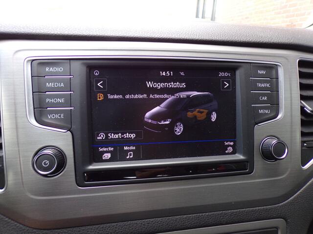 Volkswagen GOLF SPORTSVAN 1.0 TSI Connected Series Trekhaak ECC Cruise Carplay Navi