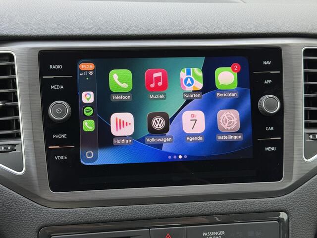 Volkswagen GOLF SPORTSVAN 1.0 TSI Highline | Carplay/Adapt.Cruise/Camera/Navi/PDC