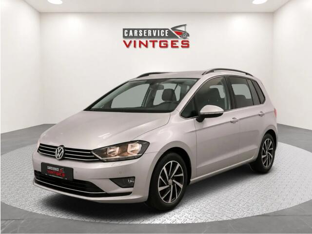Volkswagen GOLF SPORTSVAN 1.4 TSI DSG Sound: DSG Sound | Hoge instap | Adaptive Cruise | Navi | Stoelverwarming