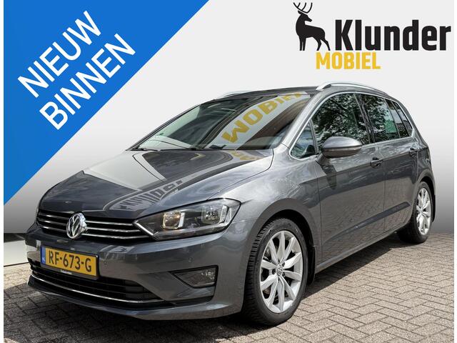 Volkswagen GOLF SPORTSVAN 1.4 TSI Highline |Carplay|Camera|Trekhaak|