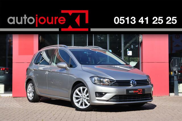 Volkswagen GOLF SPORTSVAN 1.4 TSI DSG Highline | Origineel NL | Automaat | Camera | Trekhaak | Navigatie |