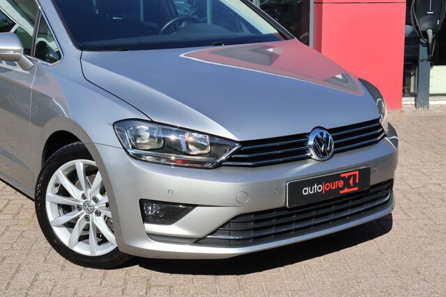 Volkswagen GOLF SPORTSVAN 1.4 TSI DSG Highline | Origineel NL | Automaat | Camera | Trekhaak | Navigatie |