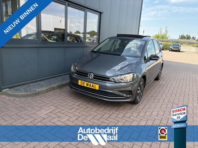 Volkswagen GOLF SPORTSVAN 1.5 TSI ACT DSG Comfortline SCHUIFDAK/CAMERA/DODEHOEK/ADAPT.CRUISE
