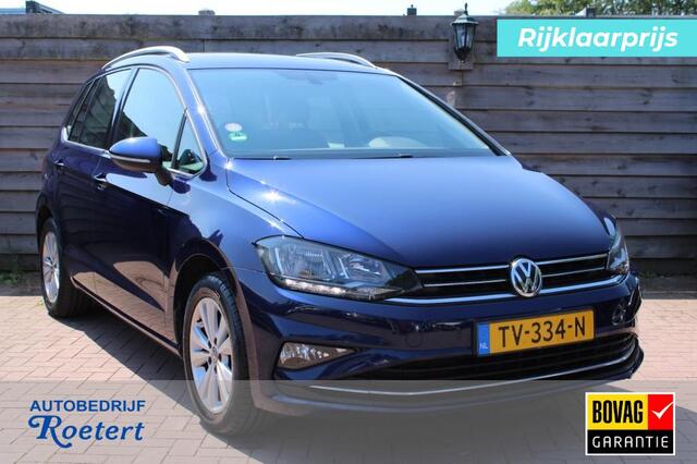 Volkswagen GOLF SPORTSVAN 1.0 TSI 110pk Comfortline ECC/ACC/Navi/PDC/Trekhaak/CarPlay/DAB