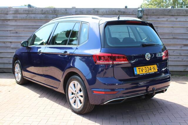 Volkswagen GOLF SPORTSVAN 1.0 TSI 110pk Comfortline ECC/ACC/Navi/PDC/Trekhaak/CarPlay/DAB