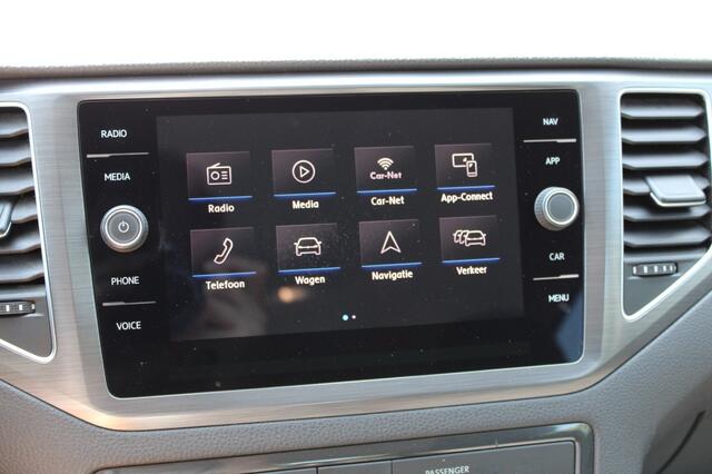 Volkswagen GOLF SPORTSVAN 1.0 TSI 110pk Comfortline ECC/ACC/Navi/PDC/Trekhaak/CarPlay/DAB