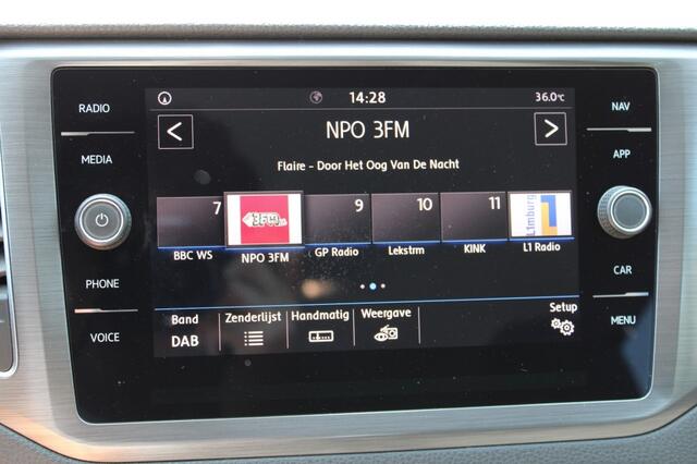 Volkswagen GOLF SPORTSVAN 1.0 TSI 110pk Comfortline ECC/ACC/Navi/PDC/Trekhaak/CarPlay/DAB