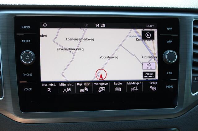 Volkswagen GOLF SPORTSVAN 1.0 TSI 110pk Comfortline ECC/ACC/Navi/PDC/Trekhaak/CarPlay/DAB